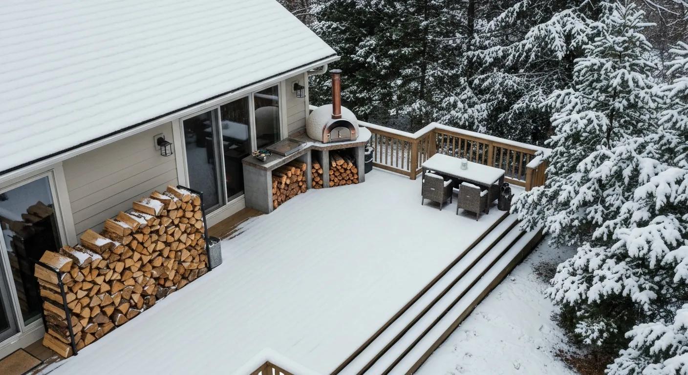 Winter-Ready Deck: Essential Prep Tips