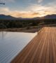 Aluminum vs. Wood Decking: Colorado's Choice