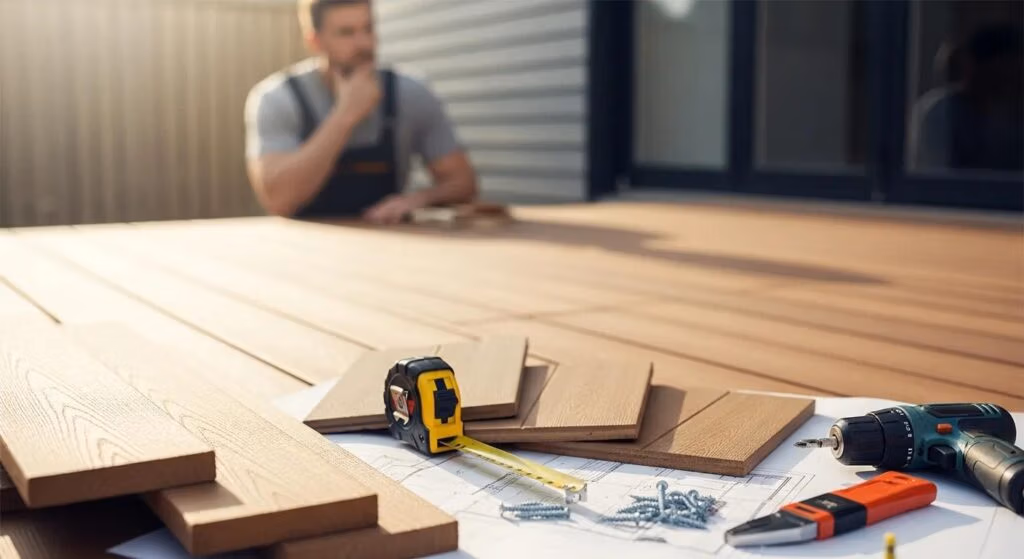 Master Your Deck Installation Today