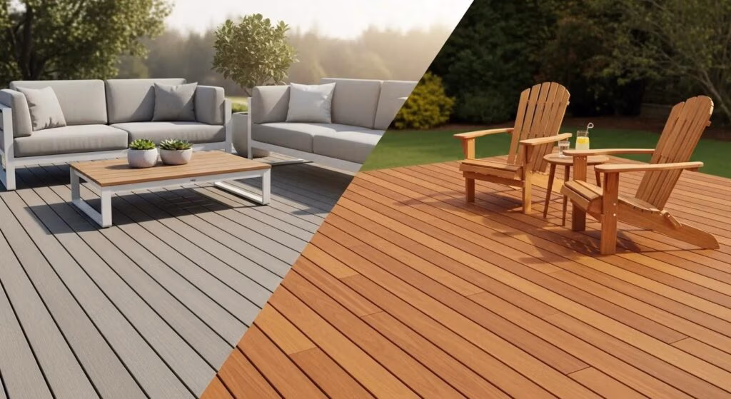 Choose the Best Deck Material